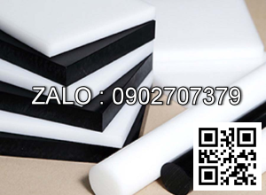 Tấm Nhựa Làm Ron Chịu Nhiệt Chống Cháy Teflon ( Ptfe )