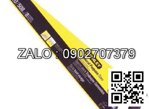 Cưa gỗ cán nhựa Stanley 18