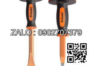 Đục sắt mũi dẹp Stanley 1