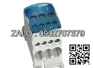 Hộp đấu nối cáp Leipole UK207