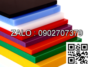 Tấm Phíp Cam (Bakelite) -Nhựa Phíp-Tam Phip Cam