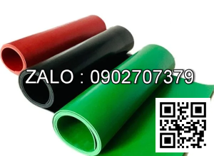 Thảm Cách Điện 3Mm - 5Mm ( Hàng Nhập Khẩu )