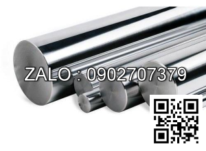 Ty Thép Mạ Crom, Ty Ben Thép Cứng Mạ Crom Phi 105Mm