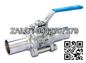 Van Inox 3 Thân ( Ba Mảnh Rời Khi Tháo Ra ) Inox 304 - 316