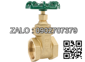 Van Kitz - Van Vặn Đồng Phi 60Mm, 76Mm