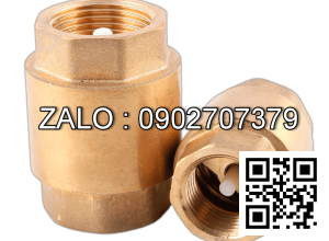 Van Kitz 1 Chiều Mặt Bít-Van 1 Chiều Mặt Bít Hiệu Kitz Giá Rẻ