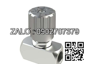 Van Tiết Lưu Hơi Hiệu Aks