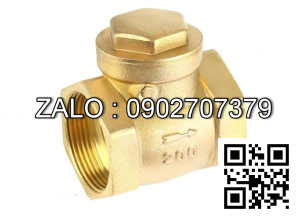 Van Vặn Kitz Đồng Thau-Van Kitz Tay Vặn