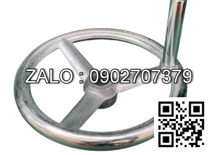 Vô LBăng - Tay Quay Phi 150Mm - Tay Quay 200Mm