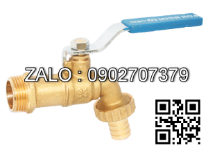 Vòi Rumine Đồng, Van Vòi Rumine Ren 21Mm - 27Mm