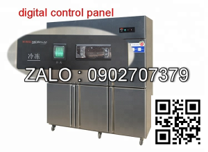 Tủ đông OKASU OKS-Q1.0LA4H