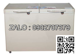 Tủ đông 2 cánh Inox OKASU OKS-D0.5LF2A