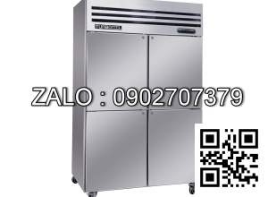 Tủ đông mát 4 cánh OKASU HS-BC-4A