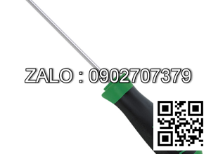 Tuốc nơ vít TOPTUL cán nhựa TPR 2 cạnh
2,5x75 FNAB2E08