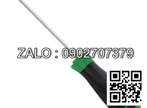 Tuốc nơ vít TOPTUL cán nhựa TPR 2 cạnh
3x75 FNAB0308