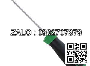 Tuốc nơ vít TOPTUL cán nhựa TPR 2 cạnh
3,5x150 FNAB3E15