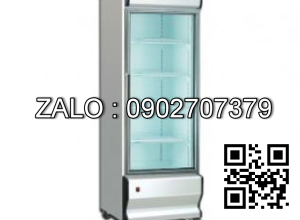 Tủ đông mát 4 cánh OKASU OKA-BS-4A (trên kính dưới inox)