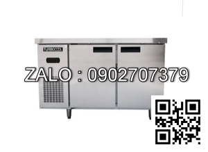 Bàn đông 2 cánh Inox OKASU OKS-T0.25LA2B