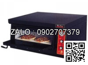 Lò Nướng Pizza 1 tầng 2 khay TEP-6-1