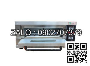 Lò Nướng Pizza HXR – 1