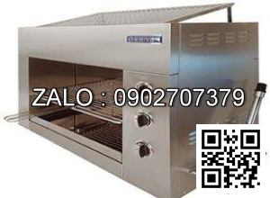 Lò nướng Salamader 3