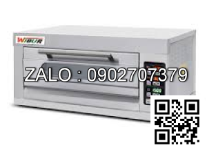 Lò nướng thanh đốt 1 Tầng 2 Khay EB-J2D-A