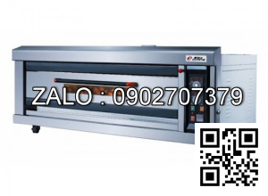 Lò nướng thanh đốt 1 Tầng 2 Khay NFD-20F