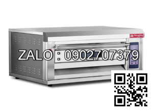 Lò nướng thanh đốt 1 Tầng 2 Khay XYF-1HP