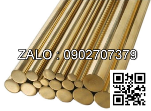 Cây Đồng Thau Tròn Đặc