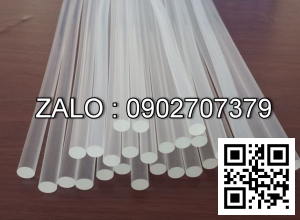 Cây Keo Silicon - Keo Nến Silicon Phi 10Mm - 11Mm