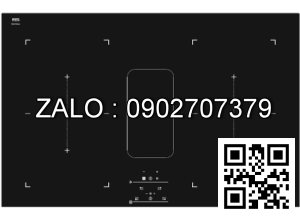 Bếp từ kết hợp máy hút mùi Hafele HC-IHH77A