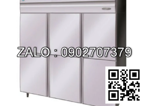 Tủ đông 6 cánh Hoshizaki HFE-187MA-SHD