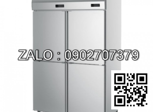 Tủ đông mát 4 cánh Hoshizaki HRFE-147MAF-SHD