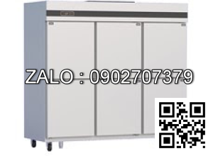 Tủ đông mát 6 cánh 2 ngăn đông Modelux MDS-1660RF1