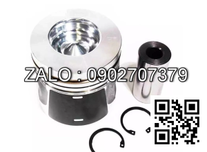 piston động cơ MAN D2876 LE301 , 6 CYL , 12800 CM3