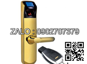 Khóa cửa điều khiển từ xa Adel IDLK US3-6