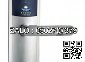 Khóa cửa sử dụng thẻ từ YBS 016