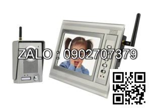 Bộ chuông cửa màn hình VDP WIT-328