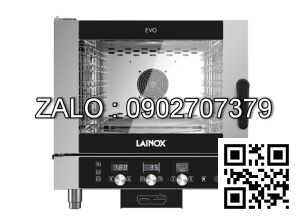 LÒ HẤP NƯỚNG ĐA NĂNG 5 KHAY LAINOX ICON ICEM051