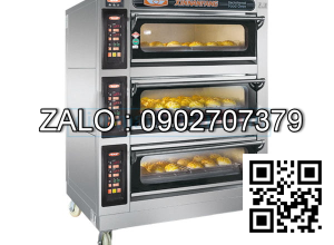 LÒ NƯỚNG THỊT CÔNG NGHIỆP – PF5004M