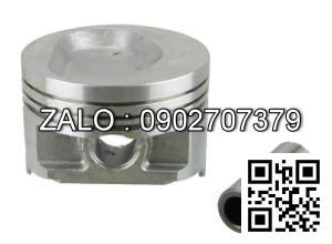 piston động cơ MERCEDES M 102 , 4 CYL , 2300 CM3