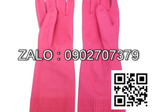 Bao tay nhua (NORTH)10Y15,SiZi :9 3/4