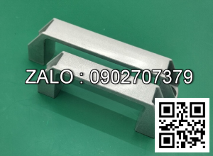 Tay nhom 127*38*13mm, 2 lo phi 28/24mm / Cái