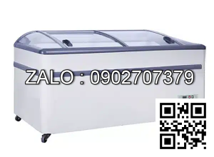 Tủ đông trưng bày CQS21L