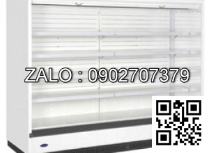 Tủ đông trưng bày kem Okasu LEN-2100