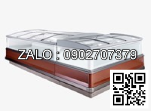 Tủ đông siêu thị Okasu CWLD0.9WF