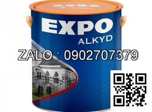 Sơn dầu Expo Alkyd 444 (thùng 18 lít)