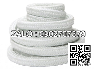 Dây tết amiang chịu nhiệt Vuông 8 mm