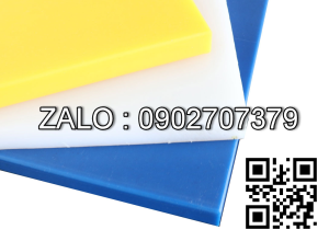 Tấm nhựa PA dày 40mm