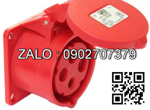 Phích cắm 3 pha 16A 4 chấu PCE